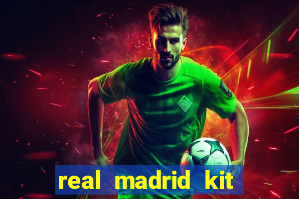 real madrid kit dls 21